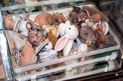 Lot 259 - Miscellaneous Group of Collectible Animal...