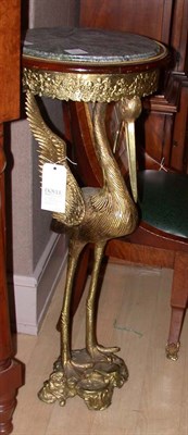 Lot 412 - Neoclassical Style Gilt-Metal Mounted Marble...