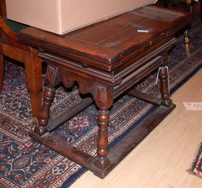 Lot 400 - Transitional Louis XV/XVI Style Galleried Top...