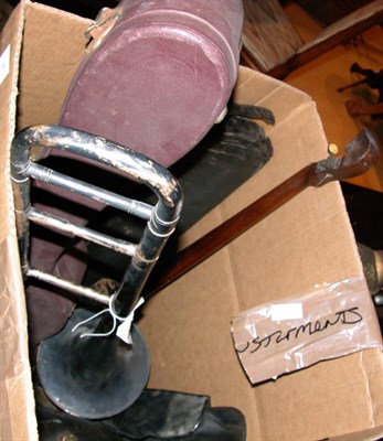 Lot 169 - Miscellaneous Group of Musical Instruments
