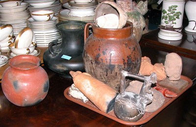 Lot 206 - Miscellaneous Group of Pre-Columbian Style...