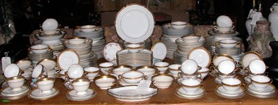 Lot 209 - Miscellaneous Group of Gilt Decorated...
