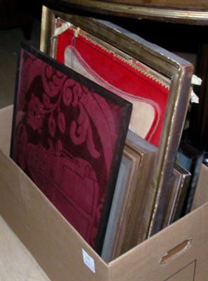 Lot 220 - Miscellaneous Group of Picture Frames