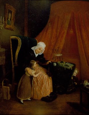 Lot 88 - Attributed to Paul Martin German, 1821-1901...