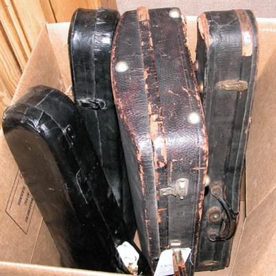Lot 292 - Miscellaneous Group of Musical Instruments