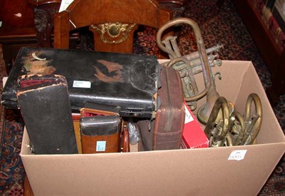 Lot 399 - Miscellaneous Group of Musical Instruments