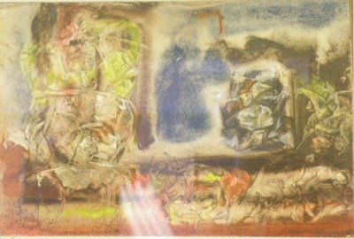 Lot 65 - Kenneth L. Callahan American, 1905-1986...
