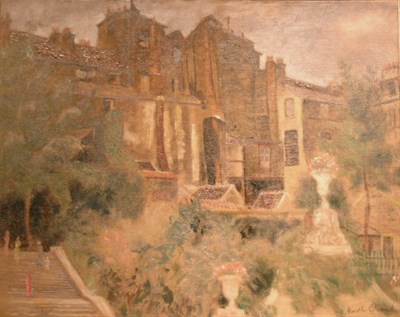 Lot 41 - Marthe Orant French, 1874-1953 AU SQUARE...