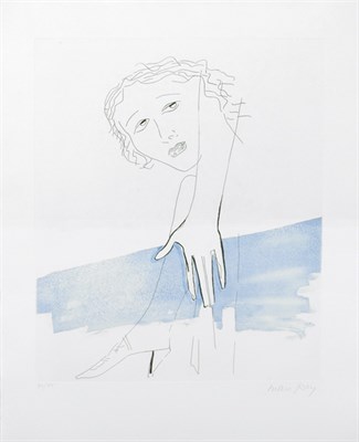 Lot 2281 - Man Ray LA BALLADE DES DAMES HORS DU TEMPS...