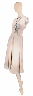 Lot 129 - Kleibacker Candlelight Halter Neck Cocktail...