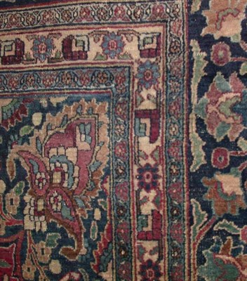 Lot 1704 - Khorassan Carpet East Persia, circa 1925 The...