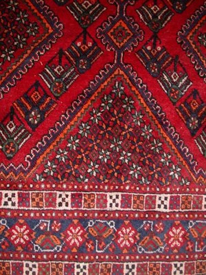 Lot 1711 - Shiraz Rug Southwest Iran, contemporary The...