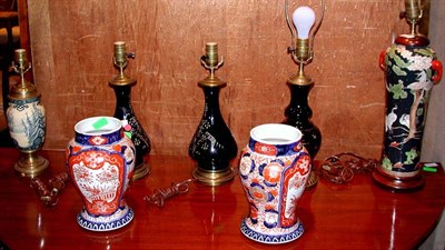 Lot 1321 - Miscellaneous Group of Five Ceramic...