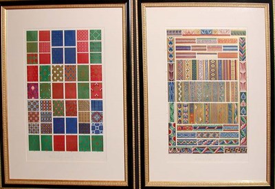 Lot 1108 - Owen Jones MIDDLE AGES NO. 2 and MIDDLE AGES...