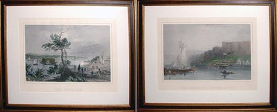 Lot 1103 - Artist Unknown THE NARROWS and THE...