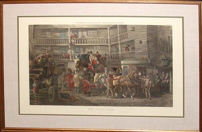 Lot 1076 - After C. C. Henderson THE OLDEN TIME...