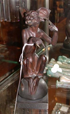Lot 1548 - Bronze Bust By Fausta Vittoria Mengarini