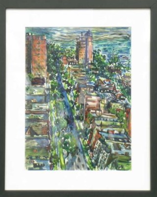 Lot 27 - Ivan Le Lorraine Albright American, 1897-1983...
