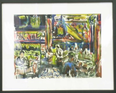 Lot 26 - Ivan Le Lorraine Albright American, 1897-1983...