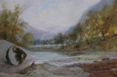 Lot 3036 - Alfred August Glendening, Senior British, 1840-...