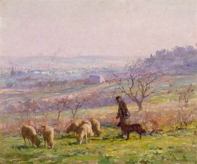 Lot 171 - Paul Alexandre Alfred Leroy French, 1860-1942...
