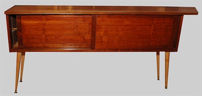 Lot 170 - George Nakashima Walnut Hanging Cabinet Height...
