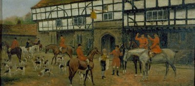 Lot 130 - T. Whaite British, early 20th century THE...