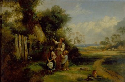 Lot 124 - William (I) Bromley English, 1769-1842 A...