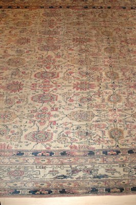 Lot 600 - Lavar Kirman Carpet Southeast Persia, last...