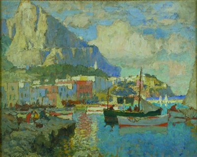 Lot 115 - Konstantin Ivanovich Gorbatov Russian,...