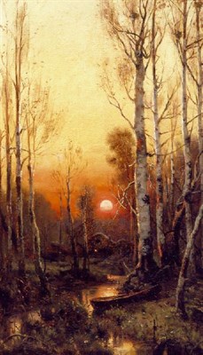 Lot 104 - Yuliy Yulevich (Julius) Klever Russian,...