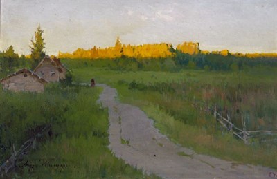 Lot 100 - Audrej Mikolajevich Schilder Russian,...