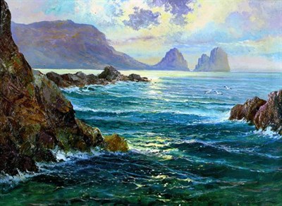 Lot 321 - Konstantin Aleksandrovich Westchilov...