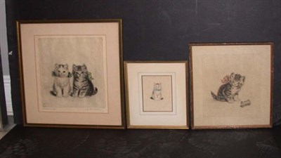 Lot 1123 - Meta Pluckebaum BROTHER AND SISTER; MAY I?;...