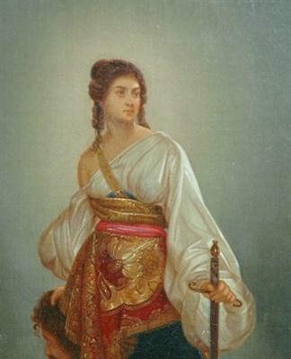 Lot 38 - After Anselm Feuerbach 19th Century Judith...