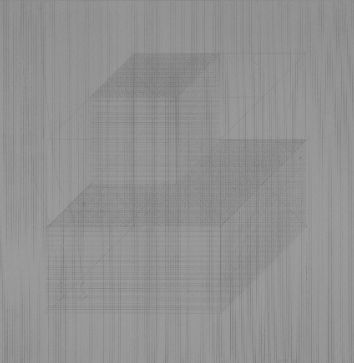 Lot 68 - Sol Lewitt American, b.1928 CUBES Signed S....