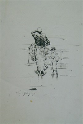 Lot 3122 - Attributed to Ulysse Louise Auguste Butin ON...