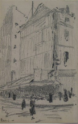 Lot 3123 - Frank Myers Boggs American, 1855-1926 PARIS...