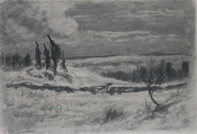 Lot 3039 - Casimir Clayton Griswold American, 1834-1918...