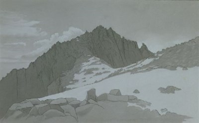 Lot 305 - Bolton Coit Brown 1864-1936 (i) THE SUMMIT OF...