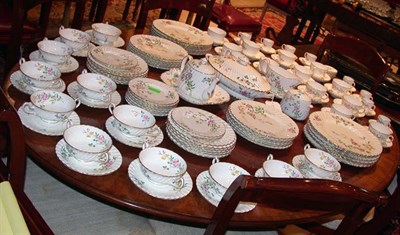 Lot 416 - Mintons Porcelain Dinner Service