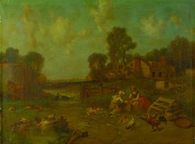 Lot 216 - George Washington Nicholson 1832-1912 FARM...