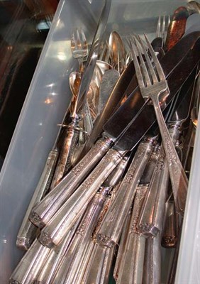Lot 1481 - Towle Sterling Silver Flatware Service In the...