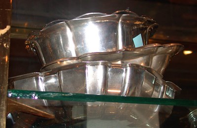 Lot 1488 - Reed & Barton Sterling Silver Bowl; Together...