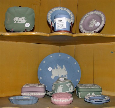 Lot 1525 - Miscellaneous Group of Thirteen Wedgwood...