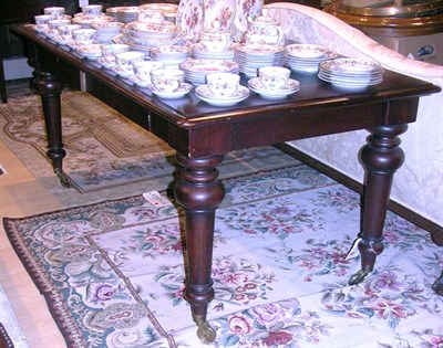 Lot 397 - Georgian Style Mahogany Bureau Plat Height 29...