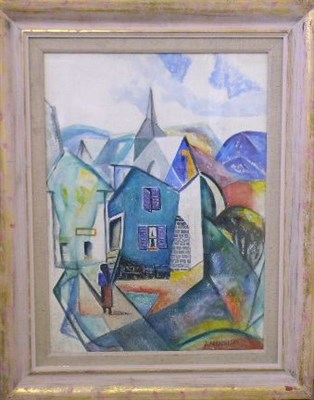 Lot 117 - Israel Abramofsky American, 1888-1975 THE...