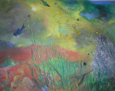 Lot 87 - Murray Kupferman American, b. 1907 OFF THE...