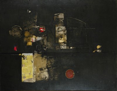 Lot 1060 - Jannis Spyropoulos Greek, 1912-1990 L'EPISODE...