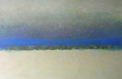 Lot 82 - John Hartell American, b.1902 BREAKWATER, 1967...